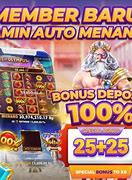 Aplikasi Slot Tanpa Deposit 75Bet Bonus Tanpa Deposit Terbaru