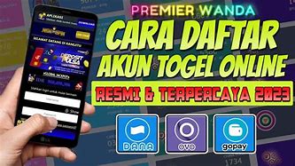 Daftar Situs Togel Resmi Terpercaya