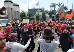 Penyebab Demo Hari Ini Di Dpr