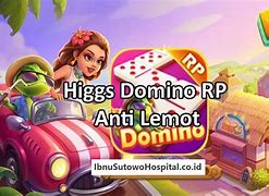 Permainan Baru Slot Domino Live Higgs Domino Online Rp